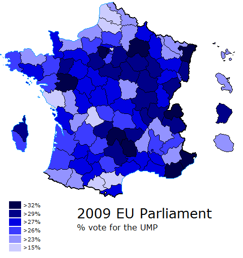  - euparliament2009-ump